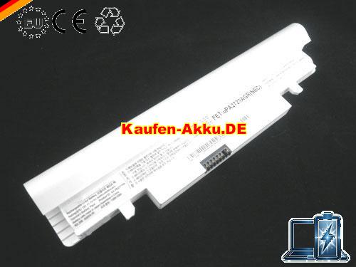 Images 1 Of EU Samsung N148 N150 Series Computer Portatile Batteria Aa-pb2vc6w White