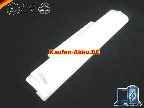 Images 4 Of EU Samsung N148 N150 Series Computer Portatile Batteria Aa-pb2vc6w White