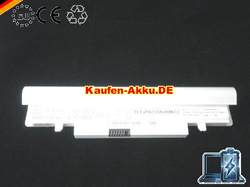 Images 5 Of EU Samsung N148 N150 Series Computer Portatile Batteria Aa-pb2vc6w White