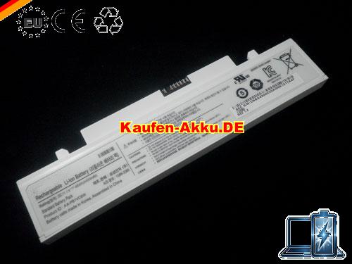 Images 2 Of EU Samsung Aa-pl1vc6w Aa-pb1vc6w Per Samsung Np-n210 Nb30 Series Computer Portatile Batteria 4400mah White