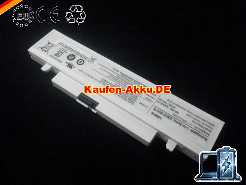 Images 3 Of EU Samsung Aa-pl1vc6w Aa-pb1vc6w Per Samsung Np-n210 Nb30 Series Computer Portatile Batteria 4400mah White