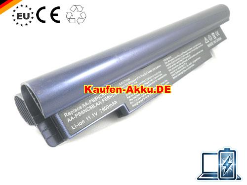 Images 1 Of EU Samsung Nc10 Series Aa-pb6nc6w, Aa-pb8nc6b, Aa-pb8nc6m Ersatz Laptop Batterie 7800mah