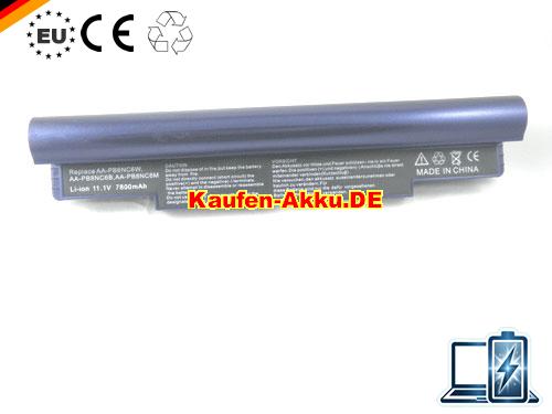 Images 5 Of EU Samsung Nc10 Series Aa-pb6nc6w, Aa-pb8nc6b, Aa-pb8nc6m Ersatz Laptop Batterie 7800mah