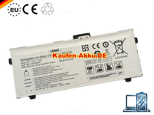 Images 1 Of EU Genuina Samsung Aa-pbun4np Batería 57wh 15.2v