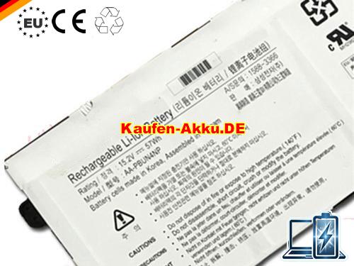 Images 2 Of EU Genuina Samsung Aa-pbun4np Batería 57wh 15.2v