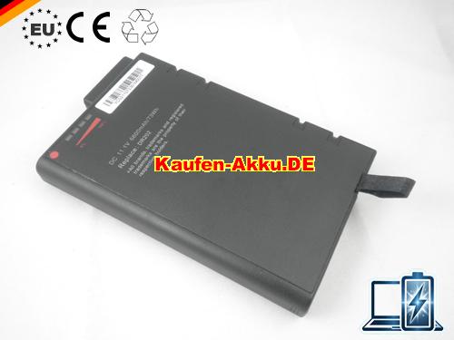 Images 1 Of EU Rechargeable Samsung Dr202 Sp202a 10.8v 9cells Computer Portatile Batteria