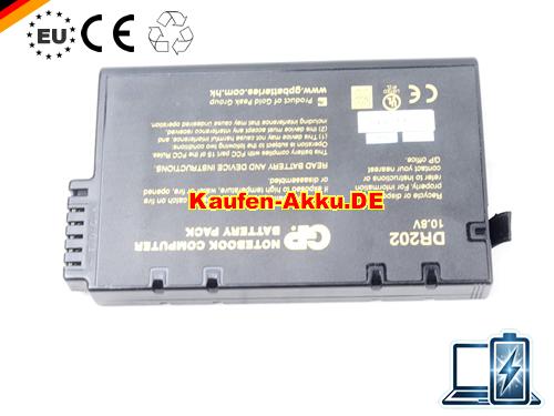 Images 2 Of EU Gp Dr202 Gp Sp202a Batterie Für Ast A40 Bsi Nb8600 Canon Cxp120 6200 Series