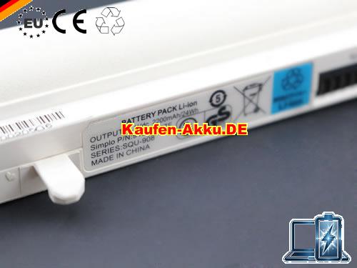  Images 5 Of EU Echt Squ-908 Batterie Für Smp Q130v D2 Q130x Q130y 916t2047f 2200mah