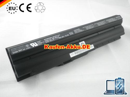 Images 1 Of EU Genuíno Sony Vgp-bpl20 Vgp-bps20 Bateria Para Sony Vaio Vpcz110 Series Portátil 85wh