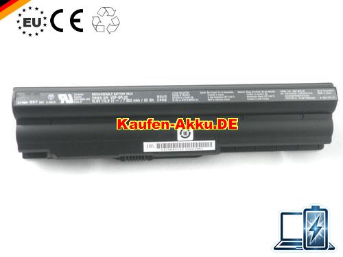 Images 5 Of EU Genuíno Sony Vgp-bpl20 Vgp-bps20 Bateria Para Sony Vaio Vpcz110 Series Portátil 85wh