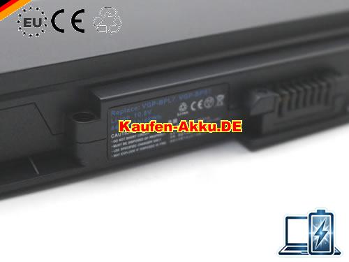 Images 5 Of EU Sony Vgp-bpl7 Bps7 Vaio Vgn-g118cn Vgn-g2aapsb Replace Batterie