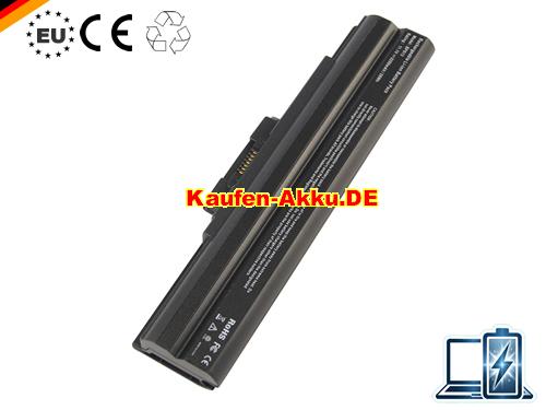  Images 1 Of EU Nový Sony Vgp-bps13 Nahrazení Baterie Pro Sony Vaio Vgn-fw11 Vaio Vgn-fw21m Series Notebook
