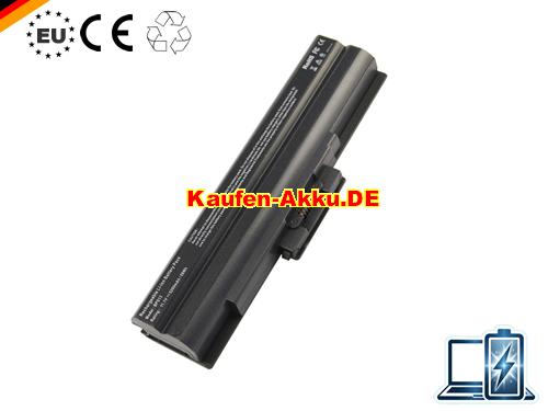  Images 3 Of EU Nový Sony Vgp-bps13 Nahrazení Baterie Pro Sony Vaio Vgn-fw11 Vaio Vgn-fw21m Series Notebook
