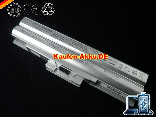  Images 1 Of EU Sony Vaio Vgp-bpl13 Vgp-bps13 Pcg-3e2l Replace Computer Portatile Batteria