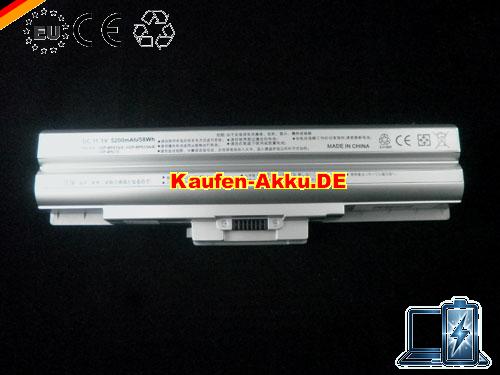  Images 5 Of EU Sony Vaio Vgp-bpl13 Vgp-bps13 Pcg-3e2l Replace Computer Portatile Batteria