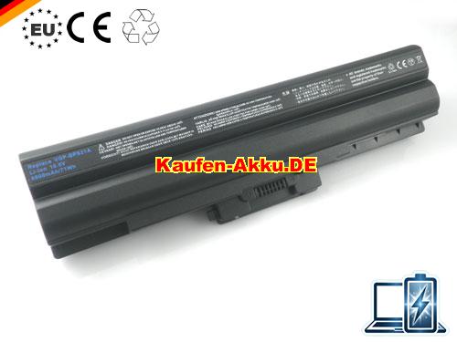  Images 2 Of EU 9-cell Sony Vgp-bps21a, Vgp-bpl21, Vgp-bps21a, Vgp-bps21b, Vaio Vgn-aw Vgn-bz Sr Nw Fw Cs Series Nahrazení Notebook Baterie