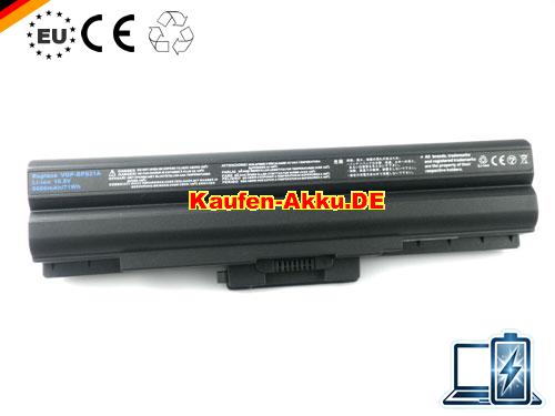  Images 5 Of EU 9-cell Sony Vgp-bps21a, Vgp-bpl21, Vgp-bps21a, Vgp-bps21b, Vaio Vgn-aw Vgn-bz Sr Nw Fw Cs Series Nahrazení Notebook Baterie