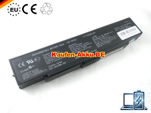  Images 1 Of EU Sony Vgp-bps2 Vgp-bps2a Originální Notebook Baterie