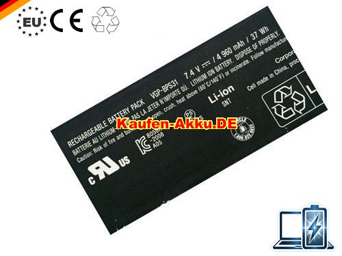 Images 2 Of EU Autentic Vgp-bpl31 Vgp-bps31 Baterie Pentru Sony Vaio Duo 11 Series Laptop