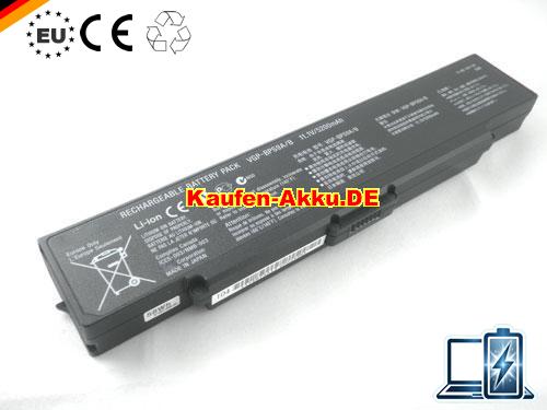  Images 1 Of EU Origineel Vgp-bps9 Vgp-bps9/b Batterij Voor Sony Vaio Vgn-ar Laptop