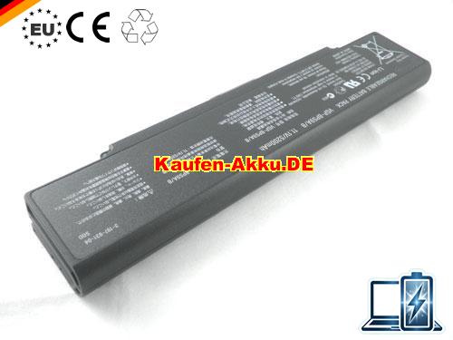  Images 4 Of EU Origineel Vgp-bps9 Vgp-bps9/b Batterij Voor Sony Vaio Vgn-ar Laptop