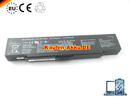  Images 5 Of EU Origineel Vgp-bps9 Vgp-bps9/b Batterij Voor Sony Vaio Vgn-ar Laptop