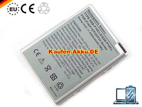 Images 1 Of EU Ssb-p10cls Ssb-p10cl Batterie Für Samsung P10 P15 P20 P25 Series Laptop 4400mah