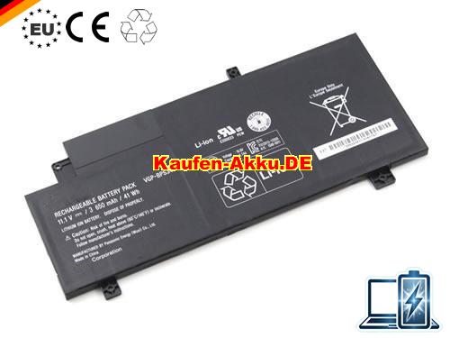 Images 1 Of EU Originální Vgp-bps34 Bps34 Baterie Pro Sony F15a16 F15a16sc Vaio-ca46 Sv-t13122cys Ca47 Ca48 Series 3650mah