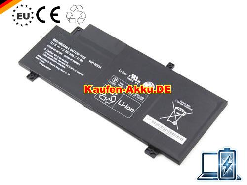 Images 2 Of EU Originální Vgp-bps34 Bps34 Baterie Pro Sony F15a16 F15a16sc Vaio-ca46 Sv-t13122cys Ca47 Ca48 Series 3650mah