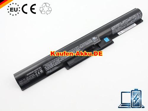  Images 1 Of EU Echt Neu Vgp-bps35a Batterie Für Sony Vaio 14e 15e Series Svf152c29m Svf1521a2e Svf15217sc Laptop 14.8v 2670mah 40wh