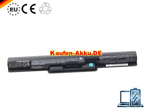  Images 5 Of EU Echt Neu Vgp-bps35a Batterie Für Sony Vaio 14e 15e Series Svf152c29m Svf1521a2e Svf15217sc Laptop 14.8v 2670mah 40wh