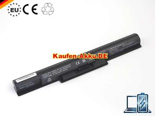  Images 1 Of EU New Vgp-bps35a Replacement Battery For Sony F1521v3cw F1531v8cw Svf14215sc Vaio Fit 15e Laptop