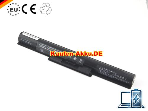  Images 5 Of EU New Vgp-bps35a Replacement Battery For Sony F1521v3cw F1531v8cw Svf14215sc Vaio Fit 15e Laptop