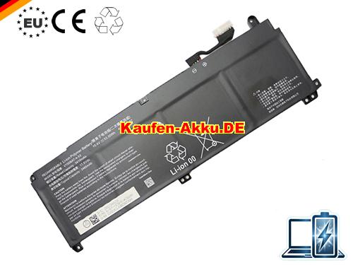 Images 1 Of EU Echt V150bat-4-53 Batterie Scud 6-87-v150s-53g00 15.4v 53.35wh