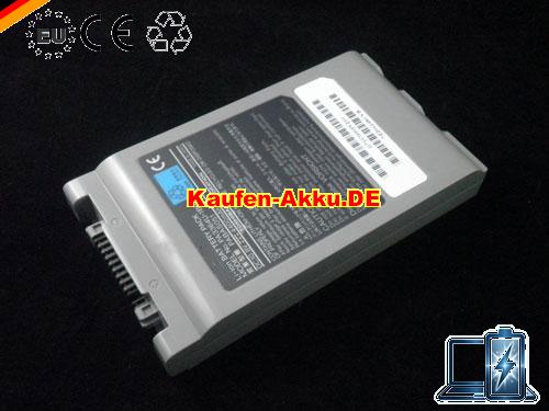 Images 1 Of EU Toshiba Pa3176u-2brs, Pa3176u-1brs, Pa3084u-1bas Nahrazení Notebook Baterie, 4400mah,6cells, Grey