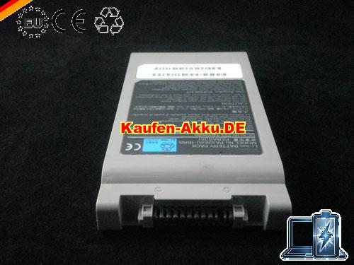 Images 3 Of EU Toshiba Pa3176u-2brs, Pa3176u-1brs, Pa3084u-1bas Nahrazení Notebook Baterie, 4400mah,6cells, Grey
