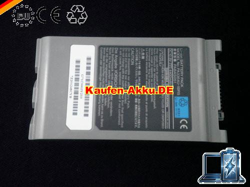 Images 5 Of EU Toshiba Pa3176u-2brs, Pa3176u-1brs, Pa3084u-1bas Nahrazení Notebook Baterie, 4400mah,6cells, Grey