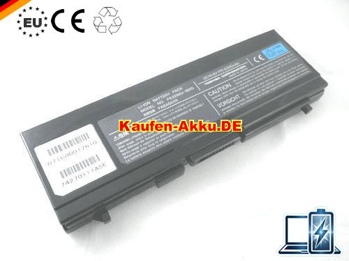 Images 1 Of EU Toshiba Pa3288u-1brs, Pa3288u-1bas, Pa3216u-1brs, Pabas025, Satellite 5200 5205 Series Remplacement Ordinateur Portable Batterie
