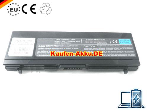 Images 5 Of EU Toshiba Pa3288u-1brs, Pa3288u-1bas, Pa3216u-1brs, Pabas025, Satellite 5200 5205 Series Remplacement Ordinateur Portable Batterie