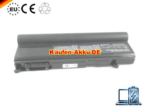  Images 5 Of EU Toshiba Pa3356u-1brs, Pa3357u-1bal, Pa3357u-1brl, Satellite A50 A55, Portege M300, Tecra A2 A3 M2 M3 M5 M6 Series Batería 8800mah