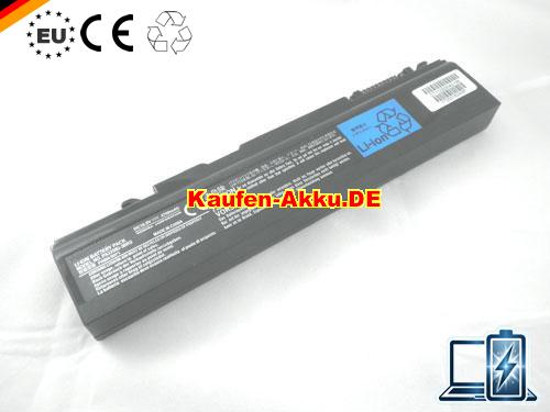  Images 1 Of EU Toshiba Pa3356u-3brs, Pabas071, Satellite A50, A55, U200, U205, Portege M300, S100, Tecra A2 M2 M3 M5 M6 S3 Series Portátil Bateria
