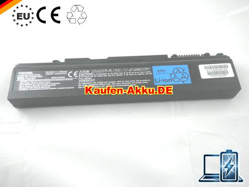  Images 5 Of EU Toshiba Pa3356u-3brs, Pabas071, Satellite A50, A55, U200, U205, Portege M300, S100, Tecra A2 M2 M3 M5 M6 S3 Series Portátil Bateria
