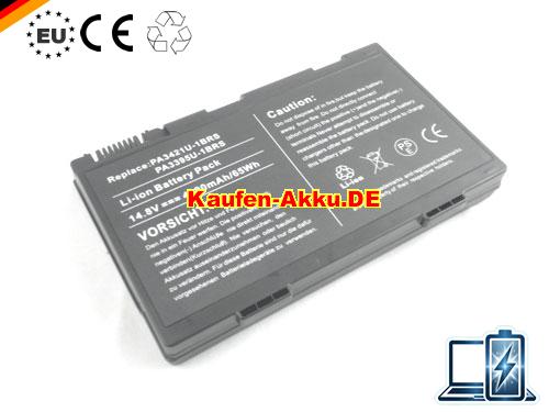 Images 1 Of EU Toshiba Pa3395u-1brs, Pa3421u-1brs, Satellite M30x M35x M40x Series Vervanging Laptop Batterij 8-cell