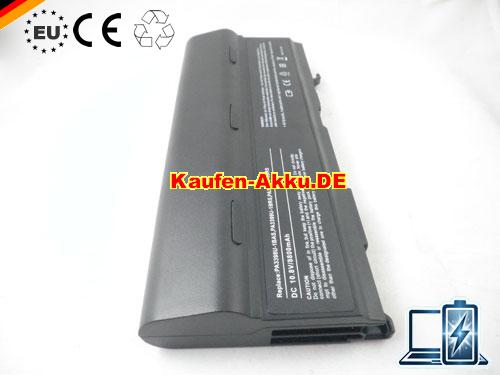  Images 4 Of EU Toshiba Pa3399u-2brs Dynabook Satellite M40 M50 M55 Oem Batería