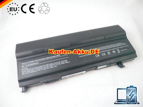  Images 5 Of EU Toshiba Pa3399u-2brs Dynabook Satellite M40 M50 M55 Oem Batería