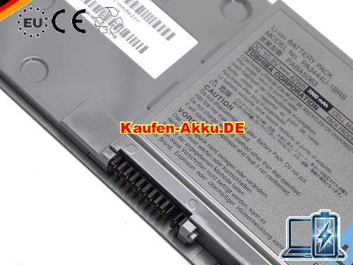  Images 5 Of EU Genuina Pa3444u-1brs Pabas063 Batería Para Toshiba R200 R200-110