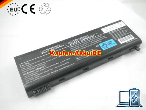 Images 5 Of EU Toshiba Pa3450u-1brs, Satellite L10 L15 L20 L25, Satellite Pro L10 Series Batteria 4-cell