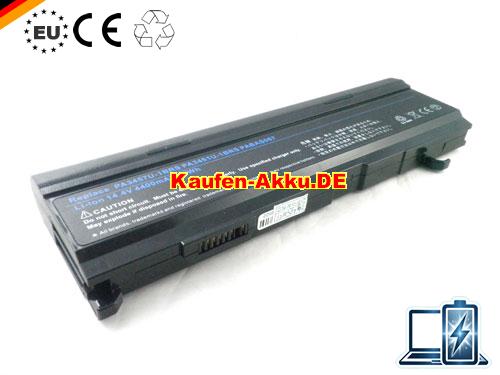  Images 1 Of EU Pa3451u-1brs Pa3457u-1brs Pabas067 Batería Para Toshiba Dynabook  Ax Cx Series Computadora Portátil Satellite A105-s1010 Pro M70