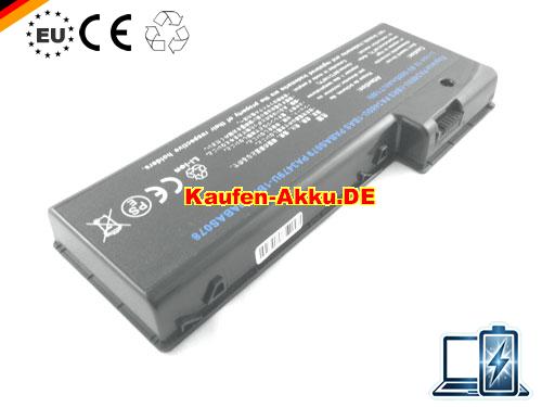  Images 1 Of EU Toshiba Pa3480u-1brs, Pa3480u-1bas, Pa3479u-1brs, Satellite P100 Satellite P105 Series înlocuire Laptop Baterie 9-cell