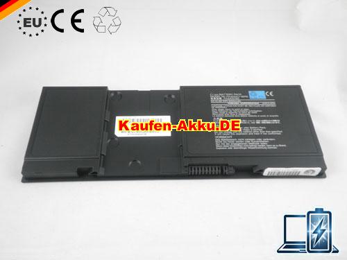 Images 5 Of EU Toshiba Pa3522u-1bas, Pa3522u-1brs, Pabas092, Portege R400 Series Tablet Pc Baterie